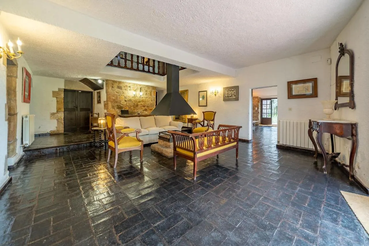 Villa Masia Marco Lux, Ideal Familias Con Gran Zona Exterior Y Piscina Llagostera