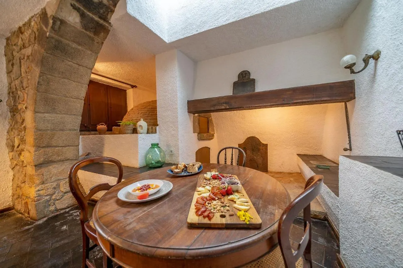 Villa Masia Marco Lux, Ideal Familias Con Gran Zona Exterior Y Piscina Llagostera Spagna