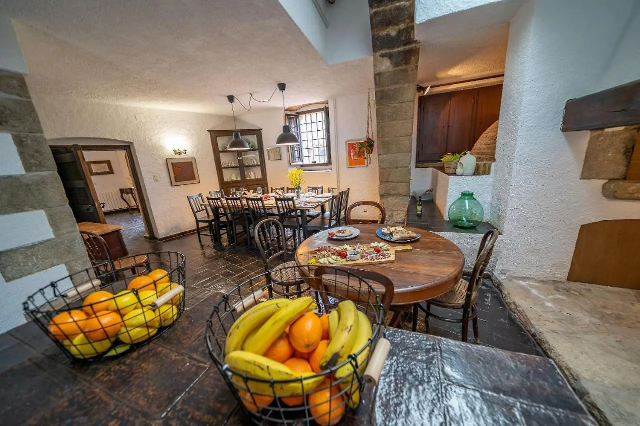 Villa Masia Marco Lux, Ideal Familias Con Gran Zona Exterior Y Piscina Llagostera Spagna
