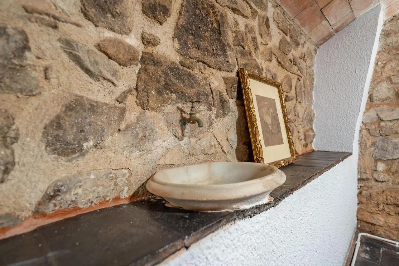 Masia Marco Lux, Ideal Familias Con Gran Zona Exterior Y Piscina Llagostera 0*,  Spagna
