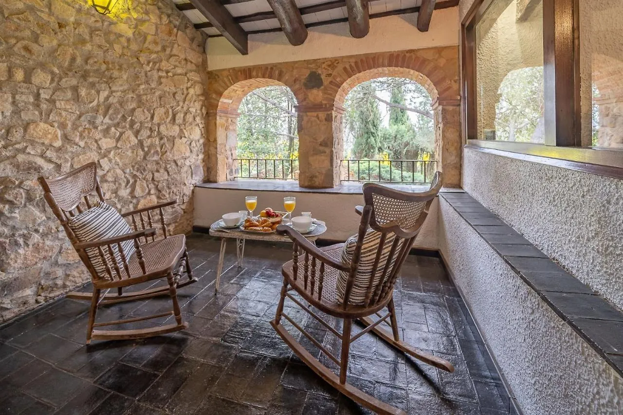 Masia Marco Lux, Ideal Familias Con Gran Zona Exterior Y Piscina Llagostera 0*,  İspanya