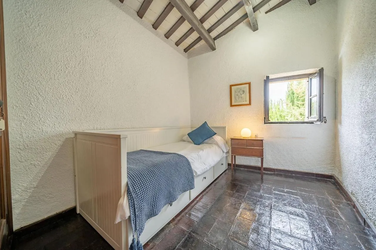 Villa Masia Marco Lux, Ideal Familias Con Gran Zona Exterior Y Piscina Llagostera