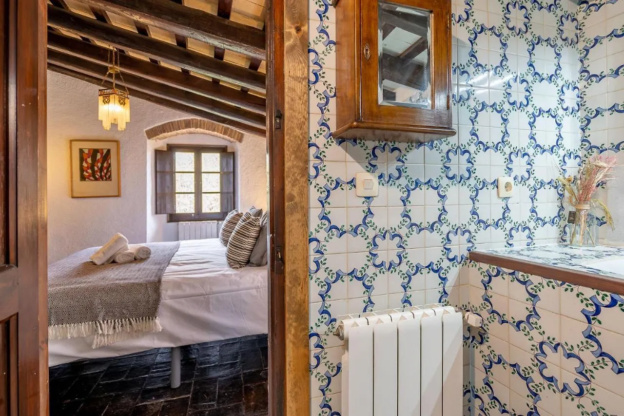 Villa Masia Marco Lux, Ideal Familias Con Gran Zona Exterior Y Piscina Llagostera Spagna